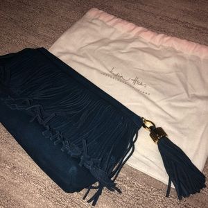 India Hicks Clutch